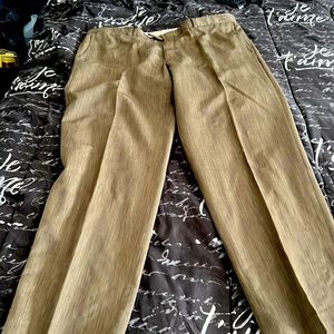 Mens dress pant Kenneth Cole Reaction size 38-30